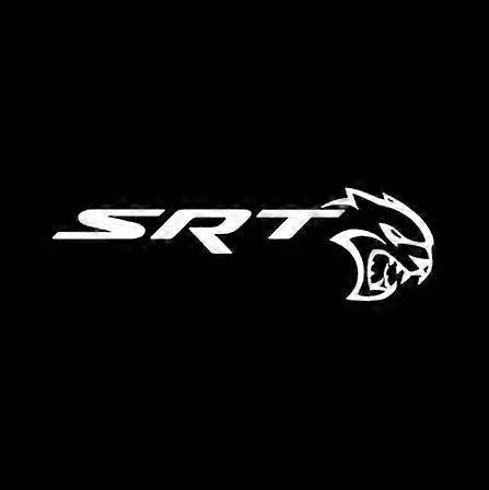 SRT Hellcat LED Badge Combo Kit